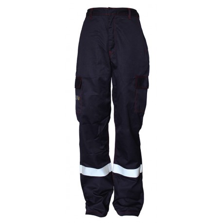 Pantalon multirisques marine GUARDIAN 03CA320GHV