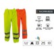 Veste de pluie signalisation atex KIMBERLY