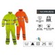 Veste de pluie signalisation atex KIMBERLY