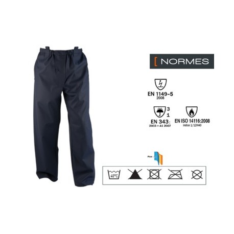 Pantalon de pluie marien ELÉA