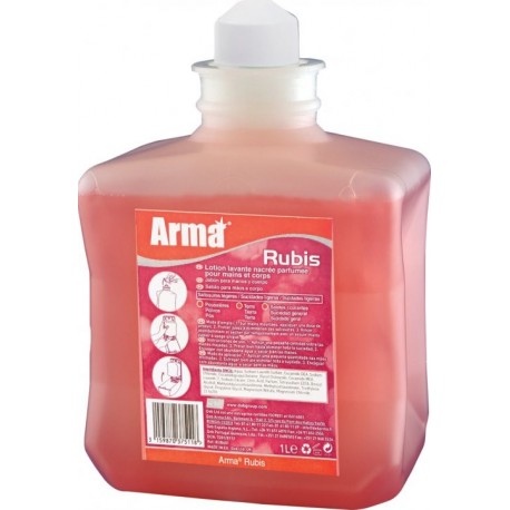 Savon Arma Rubis ref RUB601
