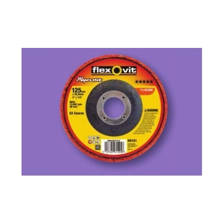 Disque Flexibrite Megaline Flexclean 63642547410