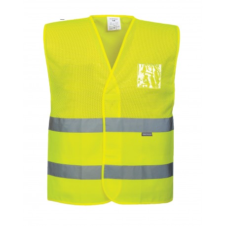 Gilet respirant C494