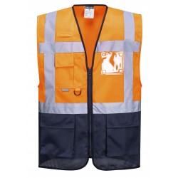 Gilet executive warsaw C476