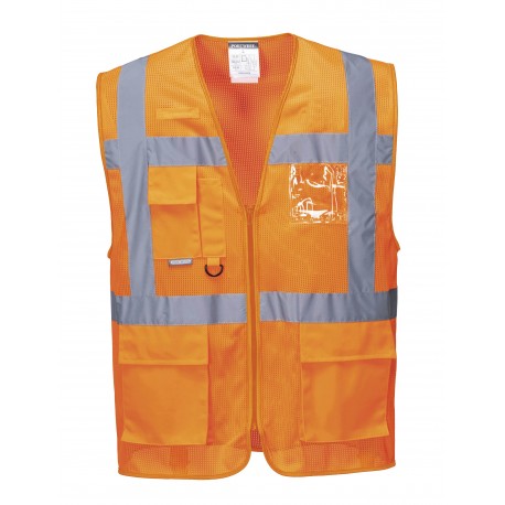gilet HV Athène C376
