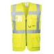 Gilet haute visibilité BERLIN S476