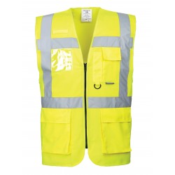 Gilet haute visibilité BERLIN S476