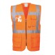 Gilet haute visibilité BERLIN S476