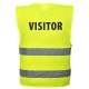 Gilet haute visibilité Visitor C405
