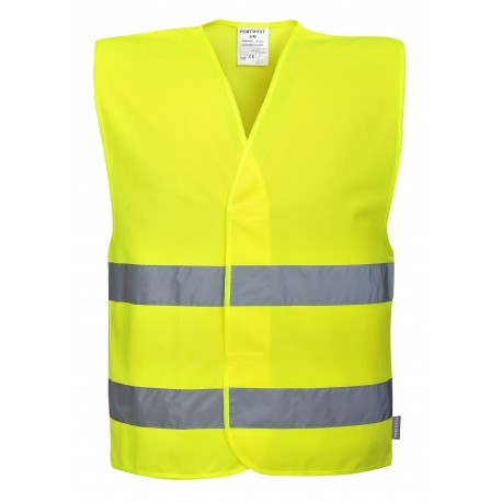 Gilet haute visibilité Visitor C405