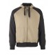 Sweat capuche zippé Wiesbaden