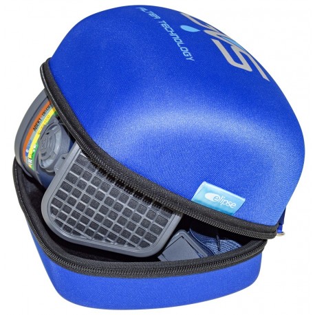 SACOCHE POUR DEMI-MASQUE A2P3 OU ABEK1P3