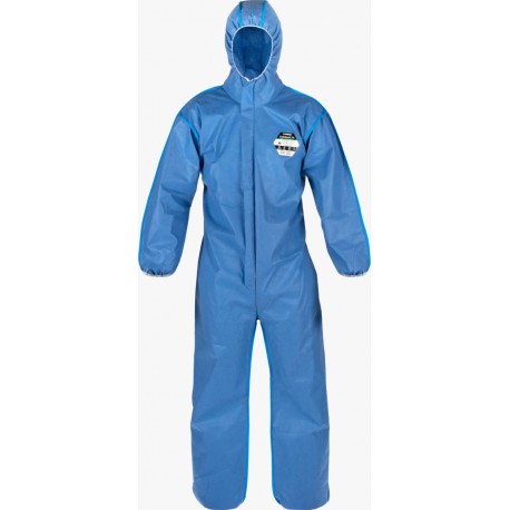 Combinaison Safegard 76 Bleu