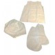 Kit polypro - slip+chaussettes+T-shirt