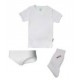 Kit coton - Tee-shirt + caleçon+ chaussette