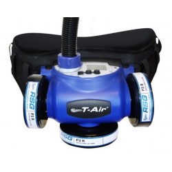 Système ventilé T-Air pour masque complet