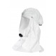 Cagoule T-Air blanche ventilée tissus 5/6