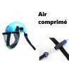 Visière casque combiné T-AirLine AC