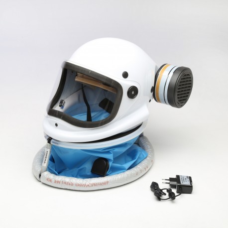 Système à ventilation assisté A2P3 PROF88-LI