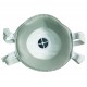 Masque FFP3 NR D AUUM30VSL