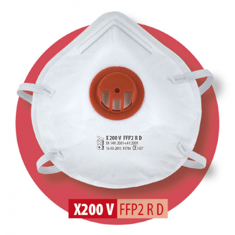 Masque FFP2 X210V
