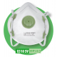 Masque FFP3 RD X310SV