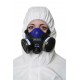 Demi masque RSG 300 Silicone