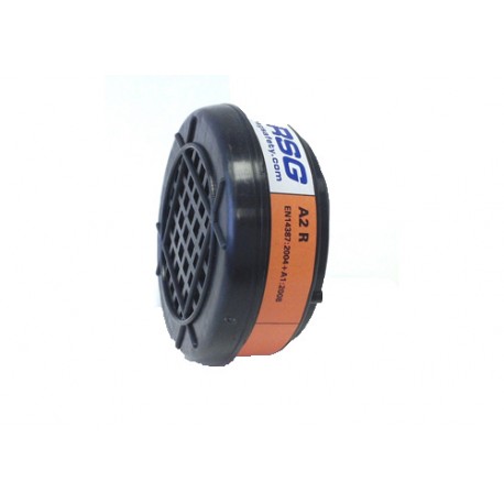 Filtre A2 pour demi masque RSG 300