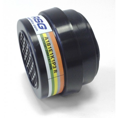 Filtre A2P3 pour demi masque RSG 300