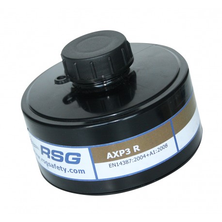 Filtre AXP3 pour RSG 400 & 500