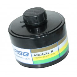 Filtre ABEK2 pour RSG 400 & 500