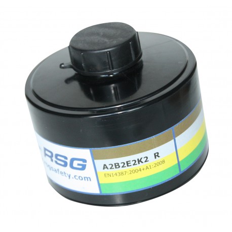 Filtre ABEK2 pour RSG 400 & 500