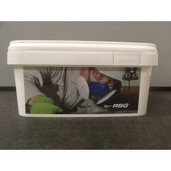 Boîte plastique masque complet RSG 400 & 500