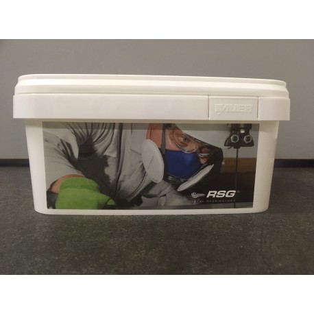 Boîte plastique masque complet RSG 400 & 500