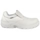 CHAUSSURE BLANCHE BASSE TULLUS S2 SRC
