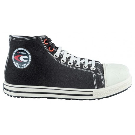CHAUSSURE DE SECURITE HAUTE S1 P SRC BALL