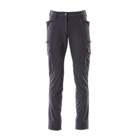 Pantalon 100% stretch avec poches cuisses 18178/18188-511