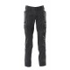 Pantalon avec poches cuisse 18679-442