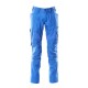 Pantalon zone stretch avec poches genouillères 18579-442