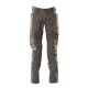Pantalon zone stretch avec poches genouillères 18579-442