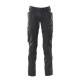 Pantalon zone stretch avec poches genouillères 18579-442