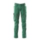 Pantalon zone stretch avec poches genouillères 18579-442