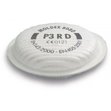 Cartouche P3 8080 pour 1/2 masque série 8000