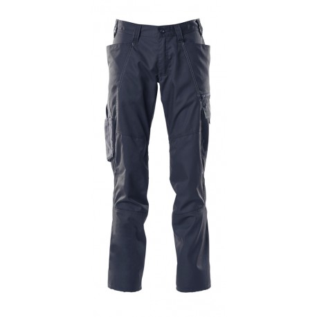 Pantalon très léger avec poches cuisses 18779-230