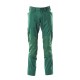 Pantalon très léger avec poches genouillères 18379-230