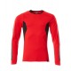 Tee-shirt manche longue technique 18381-959