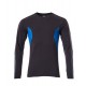 Tee-shirt manche longue technique 18381-959