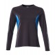 Tee-shirt manche longue technique 18391-959