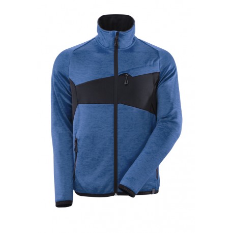 Pull polaire zippé très respirant 18103-316