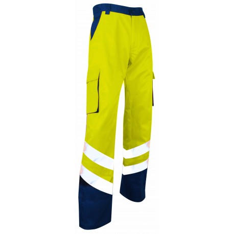 Pantalon HV PROTECTION